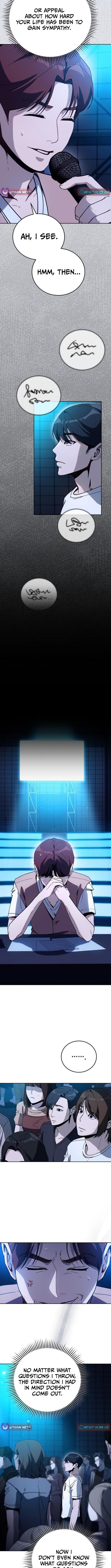 A Thousand Faces Chapter 24 - Page 11