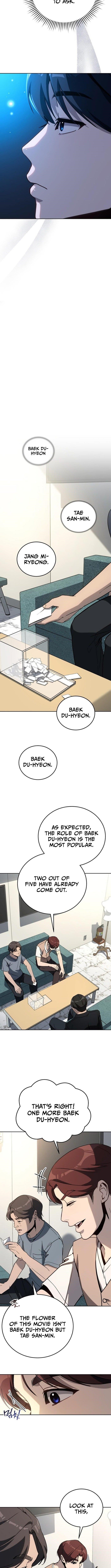 A Thousand Faces Chapter 24 - Page 12