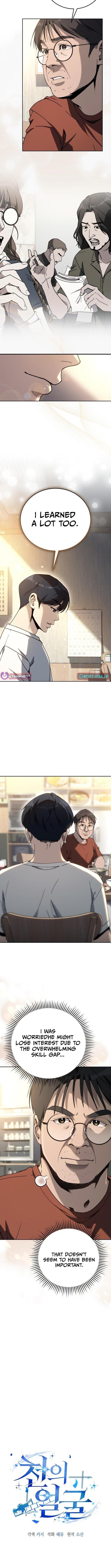 A Thousand Faces Chapter 24 - Page 2