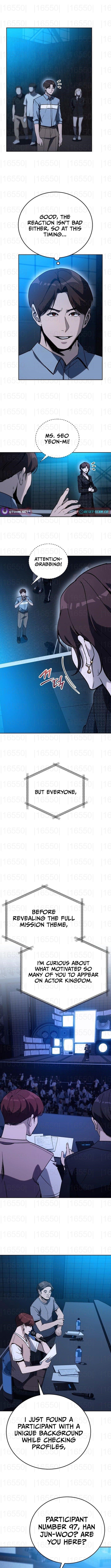 A Thousand Faces Chapter 24 - Page 7