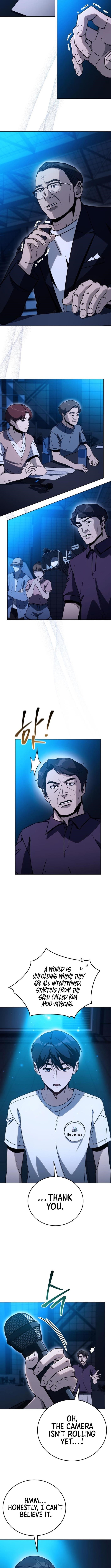 A Thousand Faces Chapter 26 - Page 5