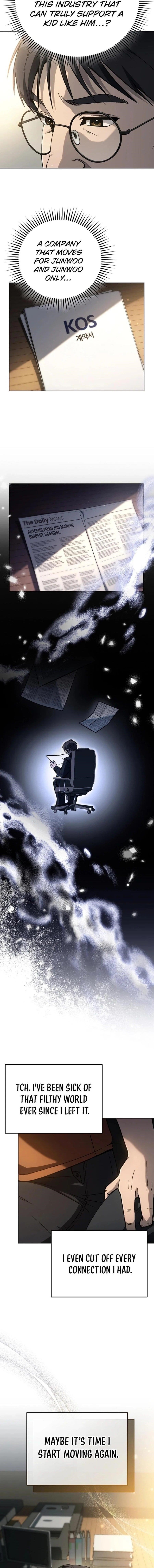 A Thousand Faces Chapter 27 - Page 11