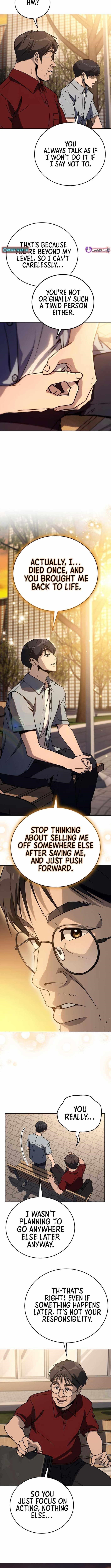 A Thousand Faces Chapter 28 - Page 13