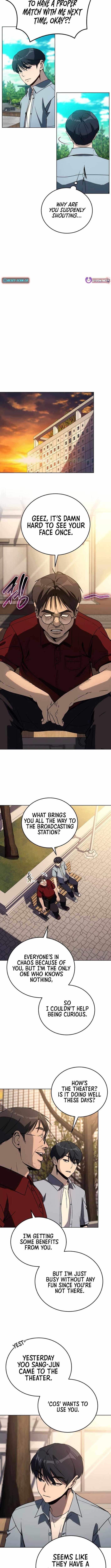 A Thousand Faces Chapter 28 - Page 8