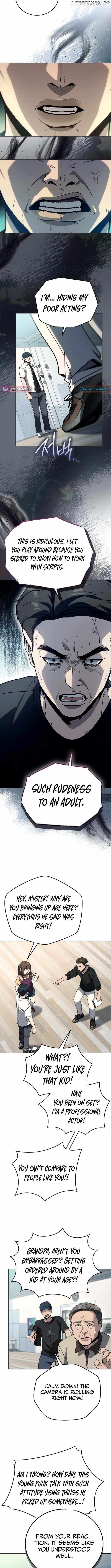 A Thousand Faces Chapter 30 - Page 11