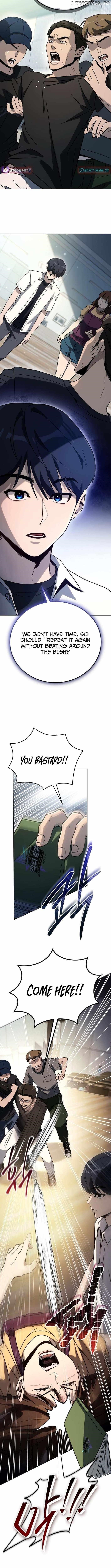 A Thousand Faces Chapter 30 - Page 12