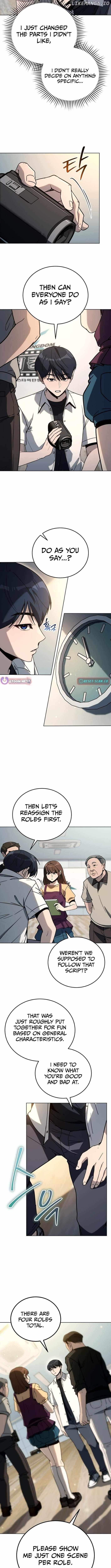 A Thousand Faces Chapter 30 - Page 6