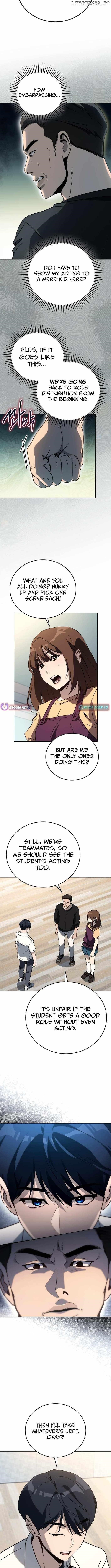 A Thousand Faces Chapter 30 - Page 7