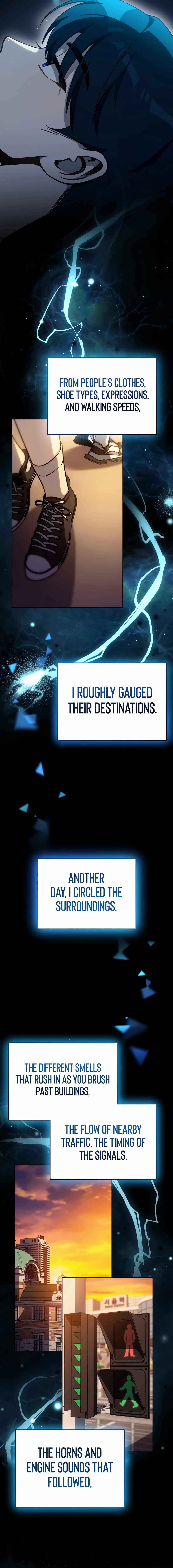 A Thousand Faces Chapter 33 - Page 11