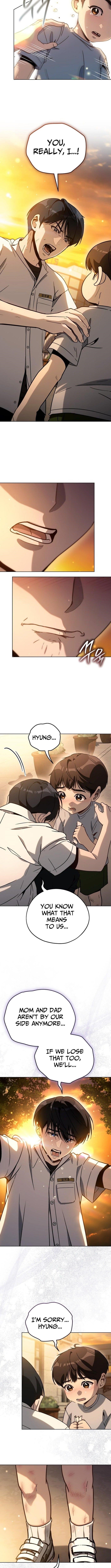 A Thousand Faces Chapter 34 - Page 5