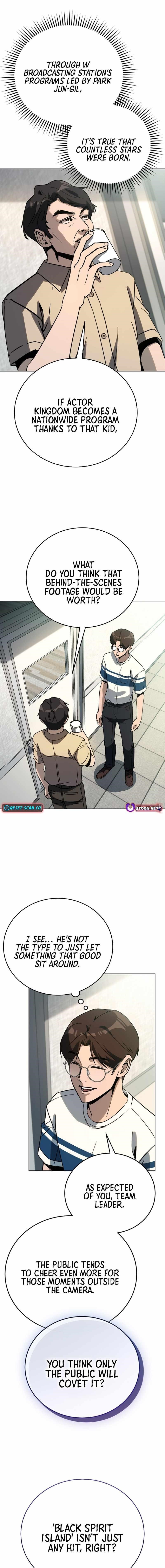 A Thousand Faces Chapter 38 - Page 7