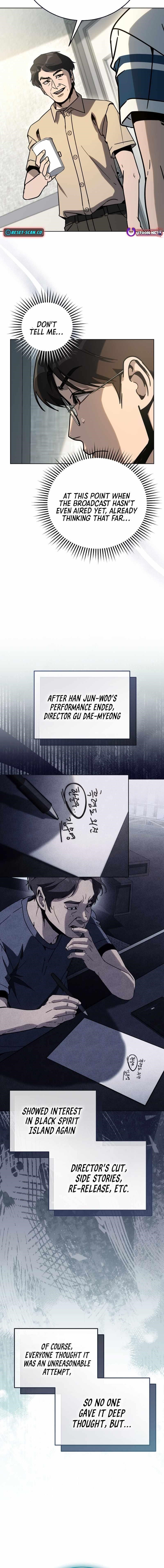 A Thousand Faces Chapter 38 - Page 8