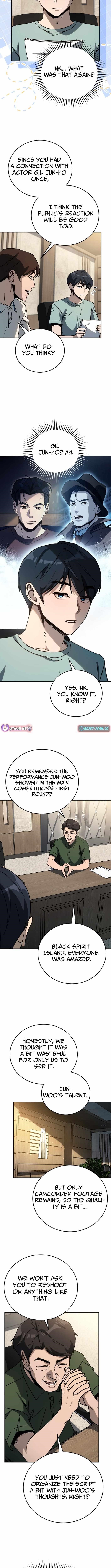 A Thousand Faces Chapter 39 - Page 2