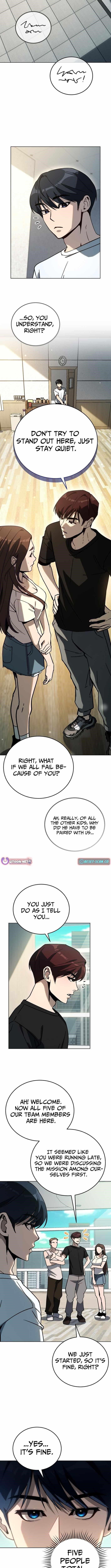 A Thousand Faces Chapter 39 - Page 7