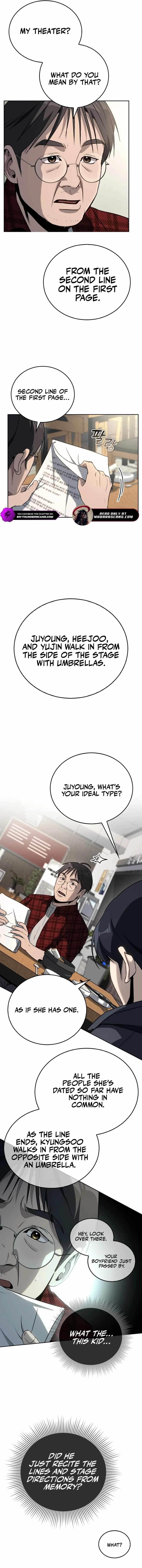 A Thousand Faces Chapter 4 - Page 17