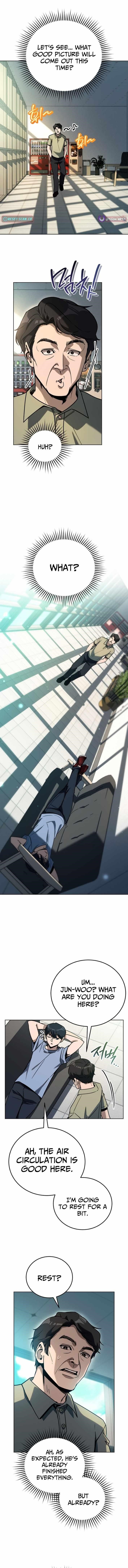 A Thousand Faces Chapter 40 - Page 1