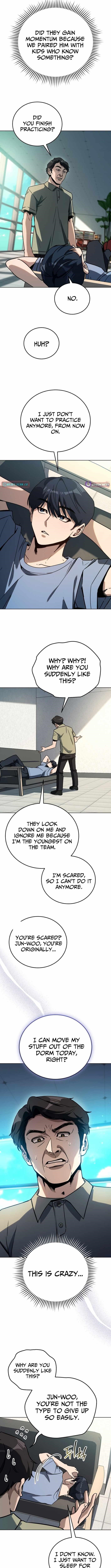 A Thousand Faces Chapter 40 - Page 2