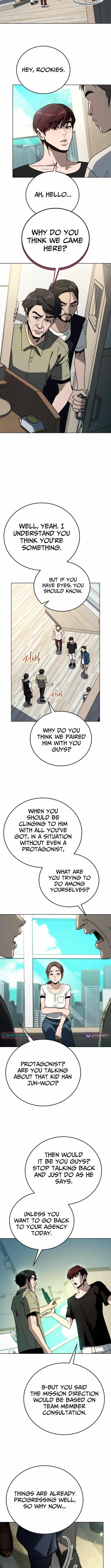 A Thousand Faces Chapter 40 - Page 7