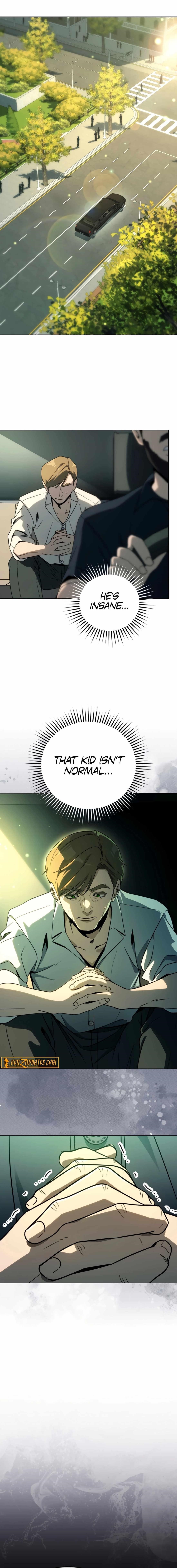 A Thousand Faces Chapter 48 - Page 1