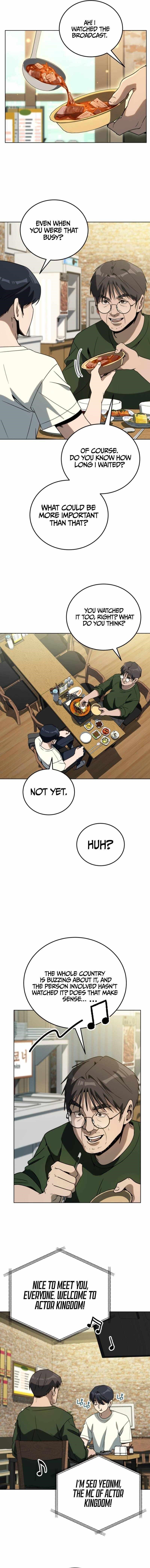 A Thousand Faces Chapter 49 - Page 11