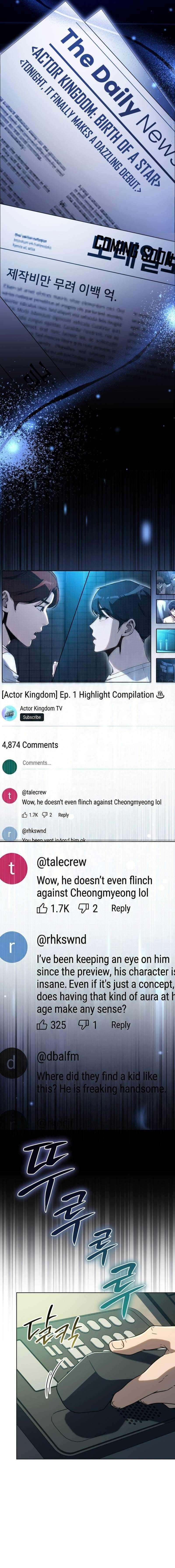 A Thousand Faces Chapter 49 - Page 3