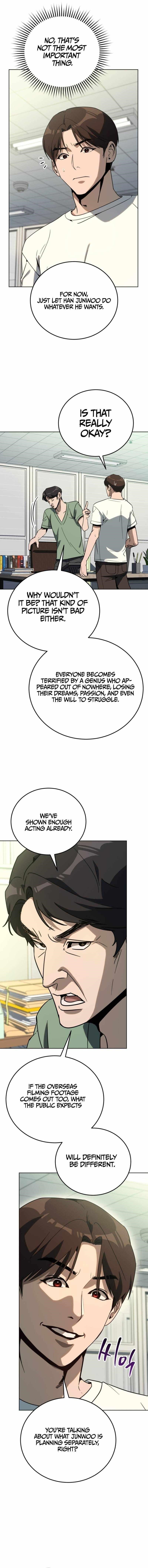 A Thousand Faces Chapter 49 - Page 5