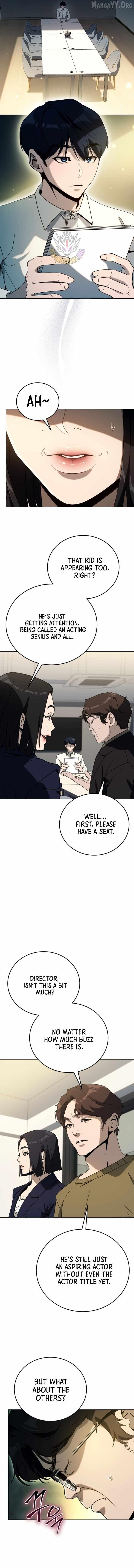 A Thousand Faces Chapter 50 - Page 14