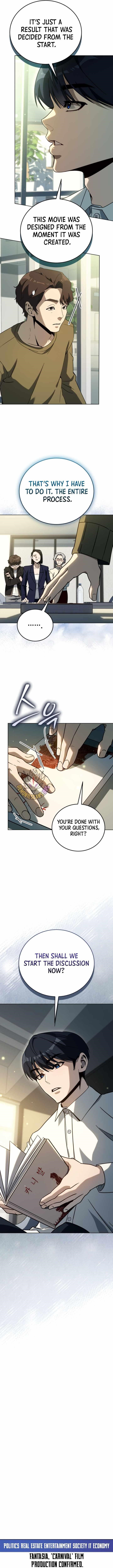 A Thousand Faces Chapter 51 - Page 7