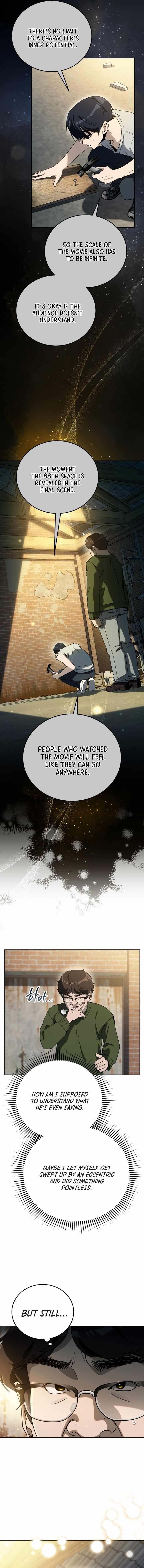 A Thousand Faces Chapter 52 - Page 3