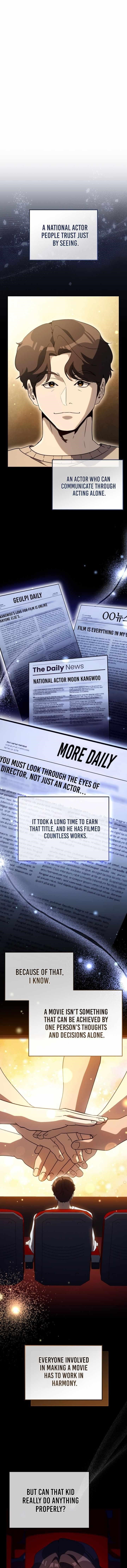 A Thousand Faces Chapter 52 - Page 5