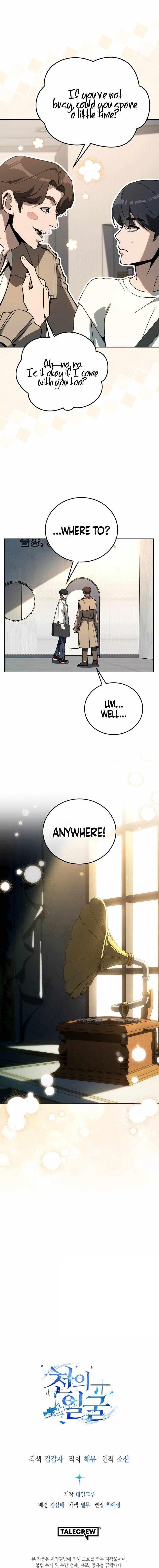 A Thousand Faces Chapter 54 - Page 13