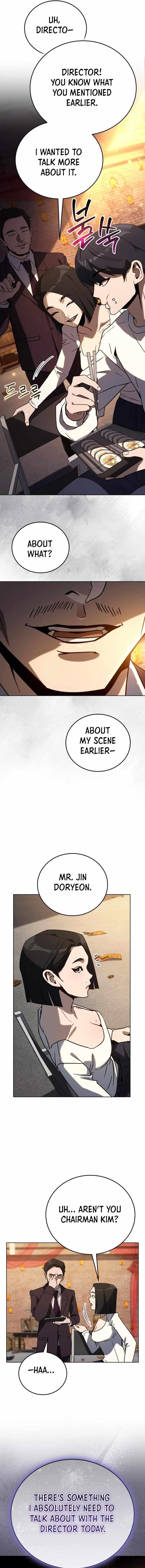 A Thousand Faces Chapter 55 - Page 11