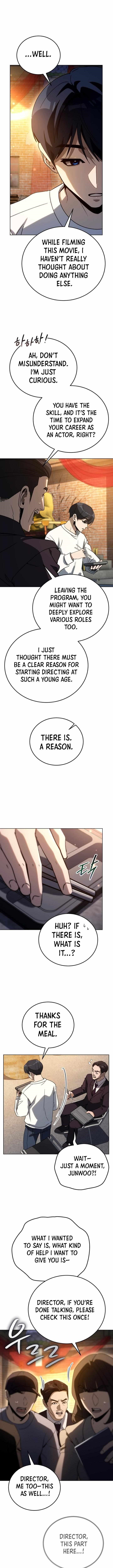 A Thousand Faces Chapter 55 - Page 14