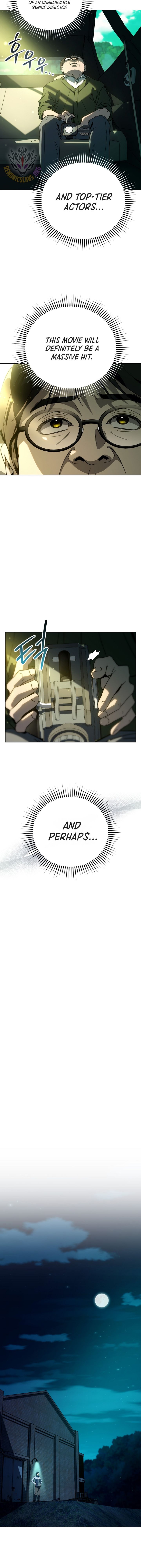 A Thousand Faces Chapter 57 - Page 10