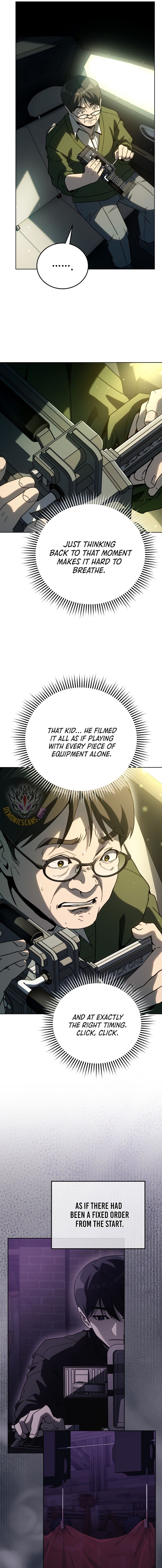 A Thousand Faces Chapter 57 - Page 8