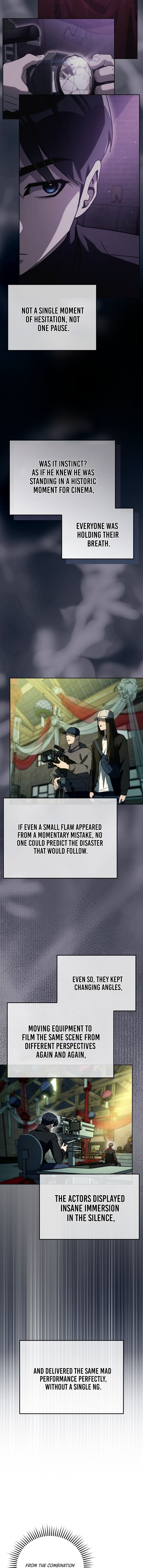 A Thousand Faces Chapter 57 - Page 9