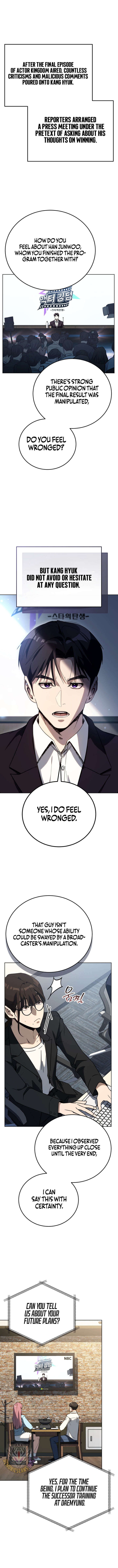 A Thousand Faces Chapter 58 - Page 5