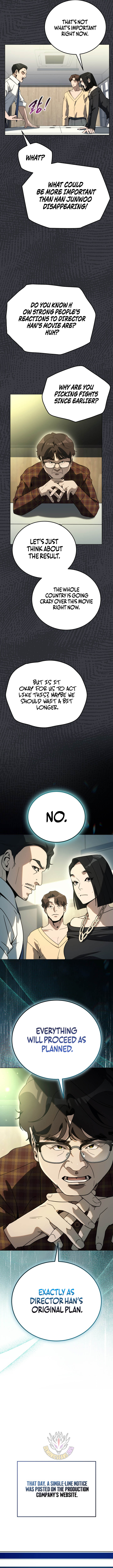 A Thousand Faces Chapter 58 - Page 8