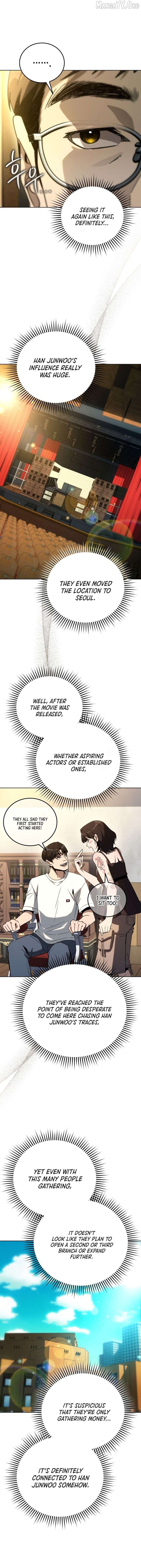 A Thousand Faces Chapter 59 - Page 10