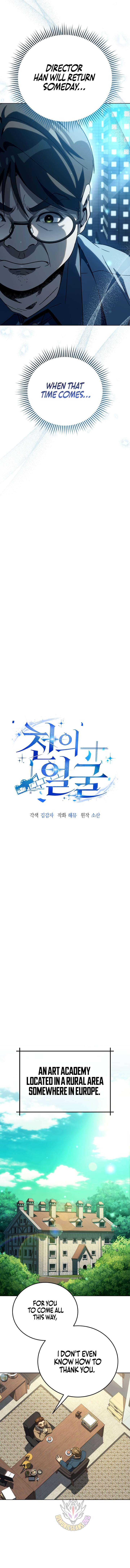 A Thousand Faces Chapter 60 - Page 4