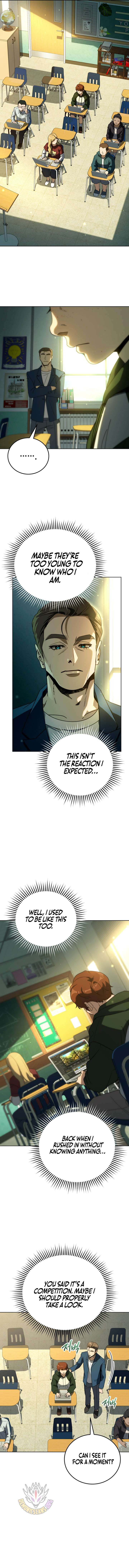 A Thousand Faces Chapter 60 - Page 7