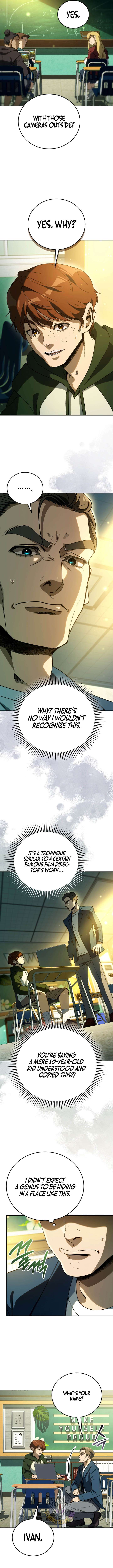 A Thousand Faces Chapter 60 - Page 9