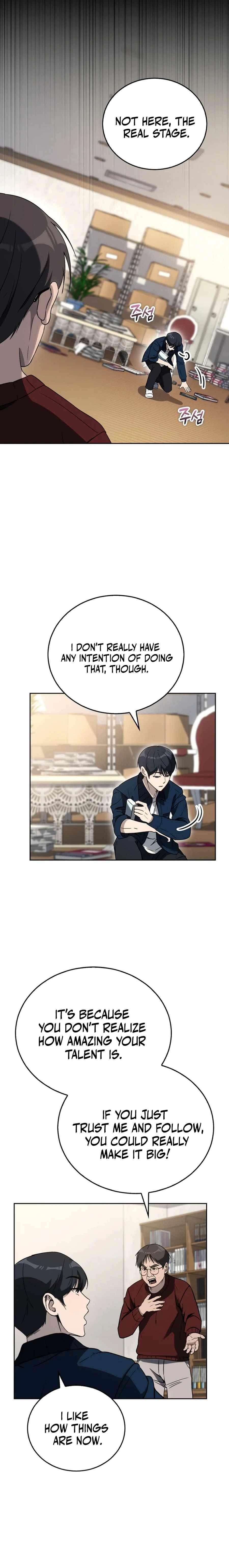 A Thousand Faces Chapter 8 - Page 13