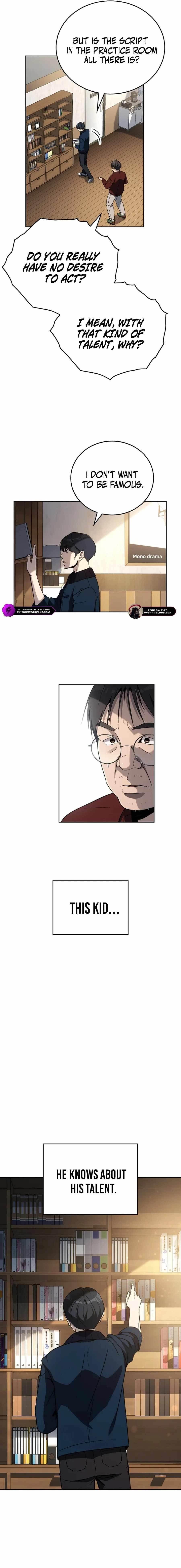 A Thousand Faces Chapter 8 - Page 14