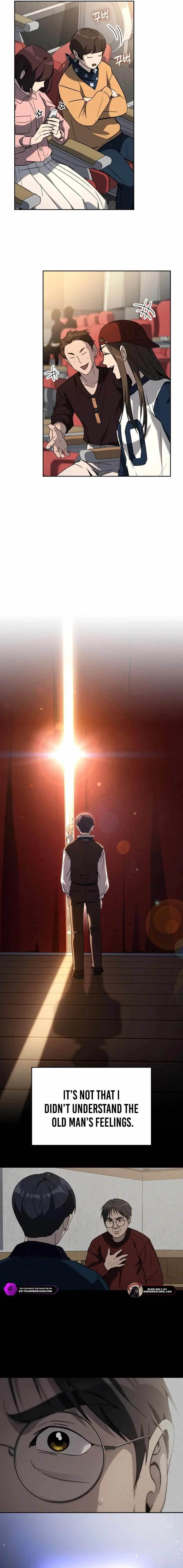 A Thousand Faces Chapter 8 - Page 19