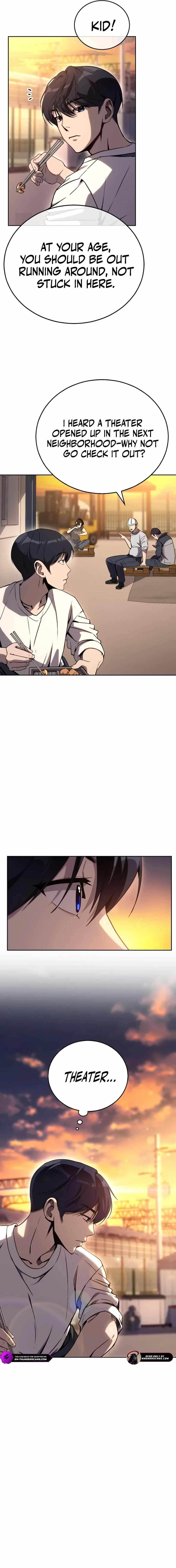 A Thousand Faces Chapter 8 - Page 3