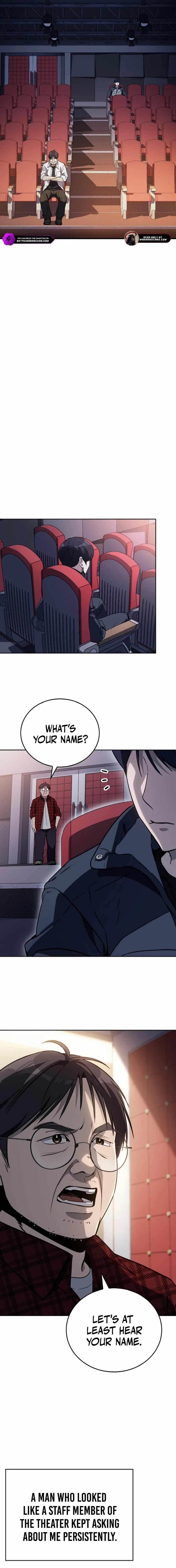 A Thousand Faces Chapter 8 - Page 7