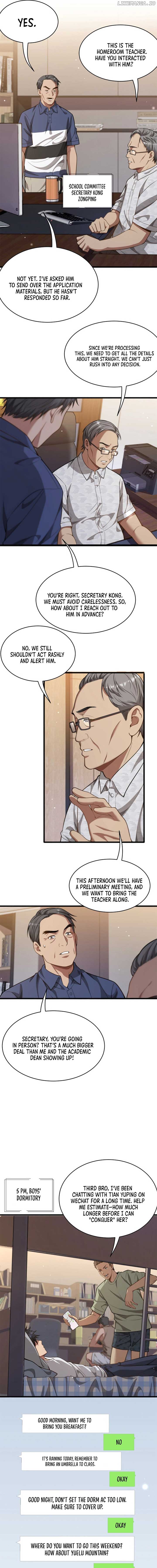 After Becoming Financially Free, They Offered Their Loyalty Chapter 16 - Page 2