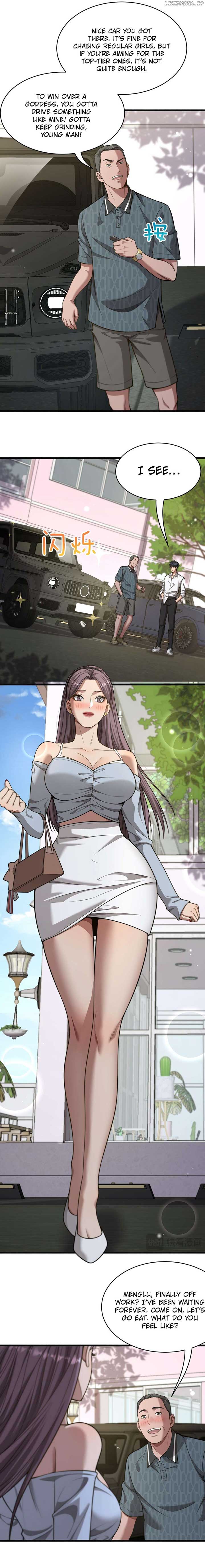 After Becoming Financially Free, They Offered Their Loyalty Chapter 18 - Page 5