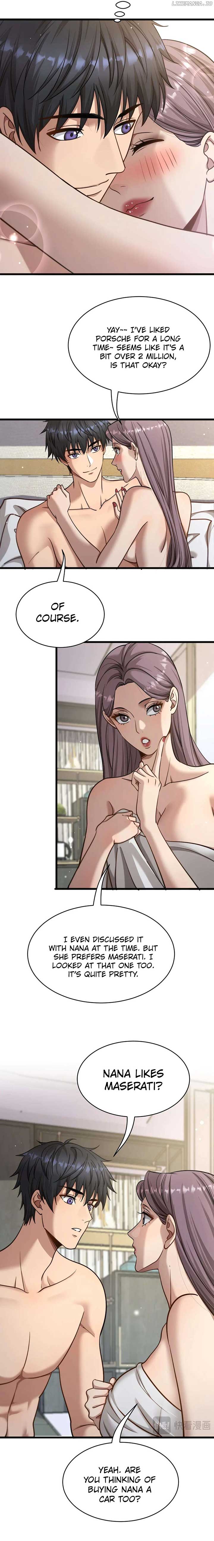 After Becoming Financially Free, They Offered Their Loyalty Chapter 21 - Page 2